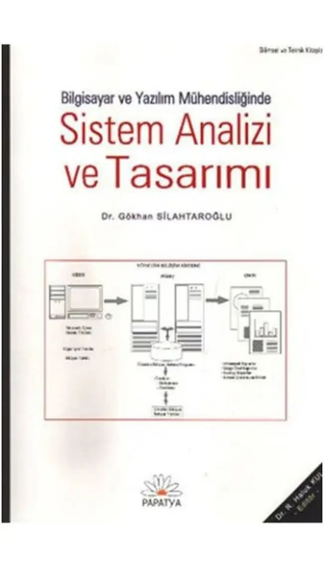 Bilgisayar ve Yazılım Mühendisliğinde Sistem Analizi ve Tasarımı