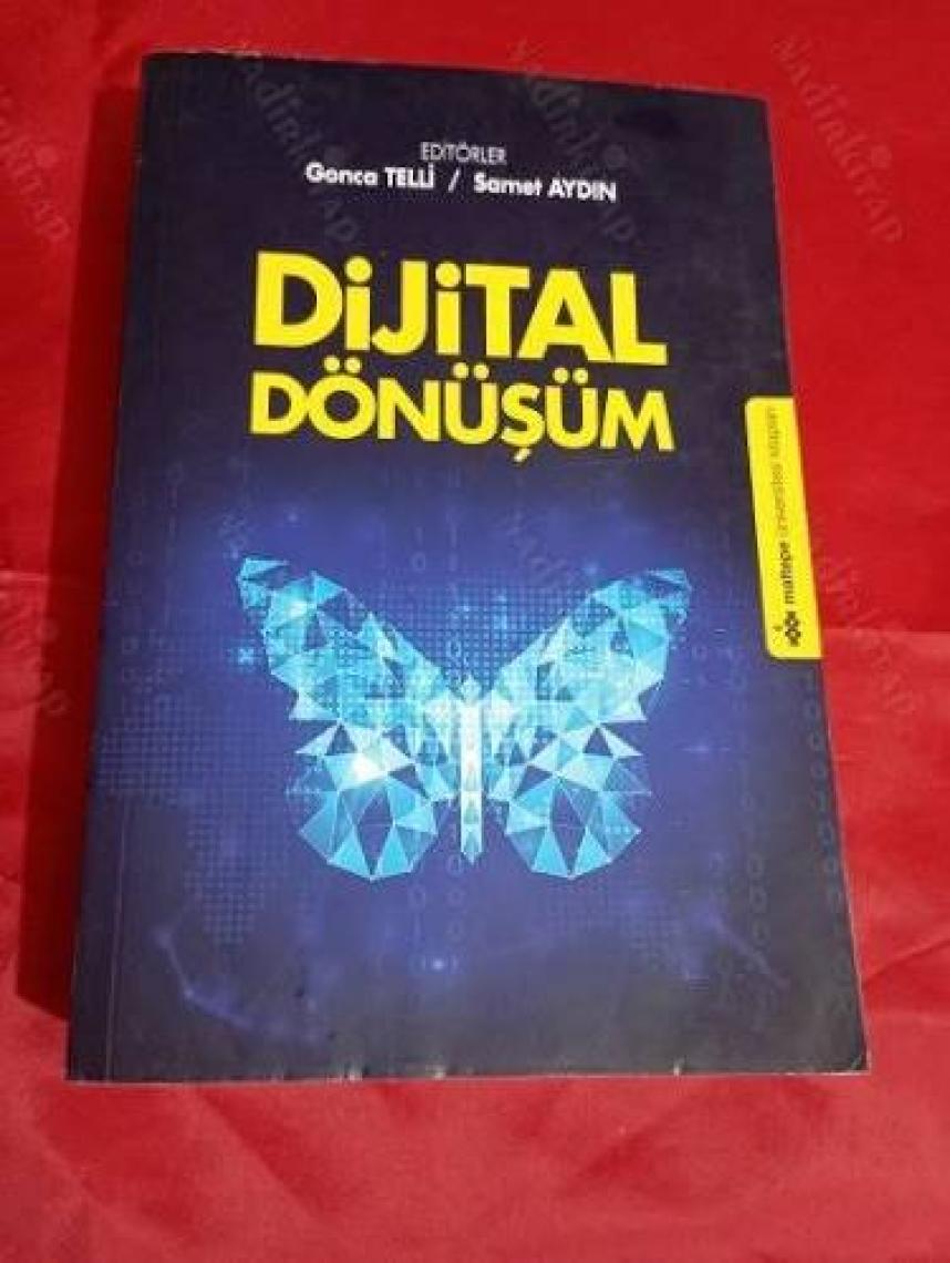 Dijital Dönüşüm - Samet Aydın