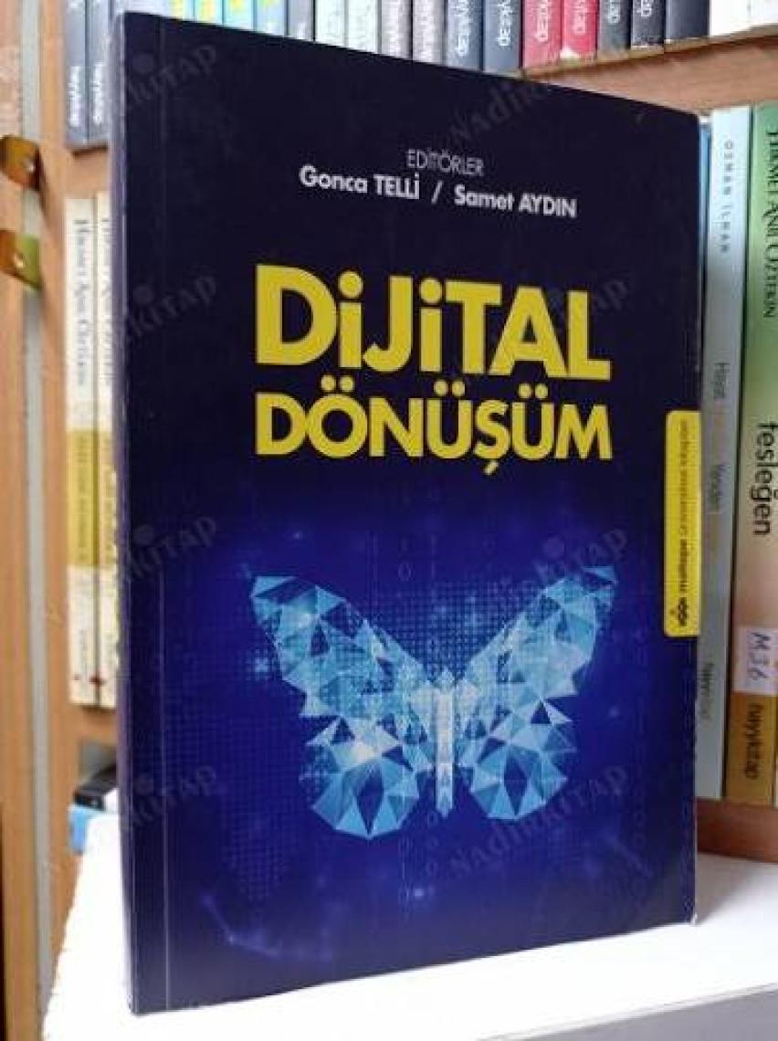 Dijital Dönüşüm - Samet Aydın