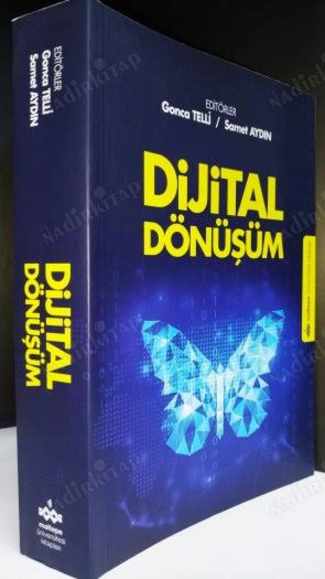 Dijital Dönüşüm - Samet Aydın