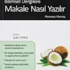 Bilimsel Dergilere Makale Nasıl Yazılır