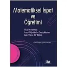Anı Yayıncılık Matematiksel Ispat ve Öğretimi