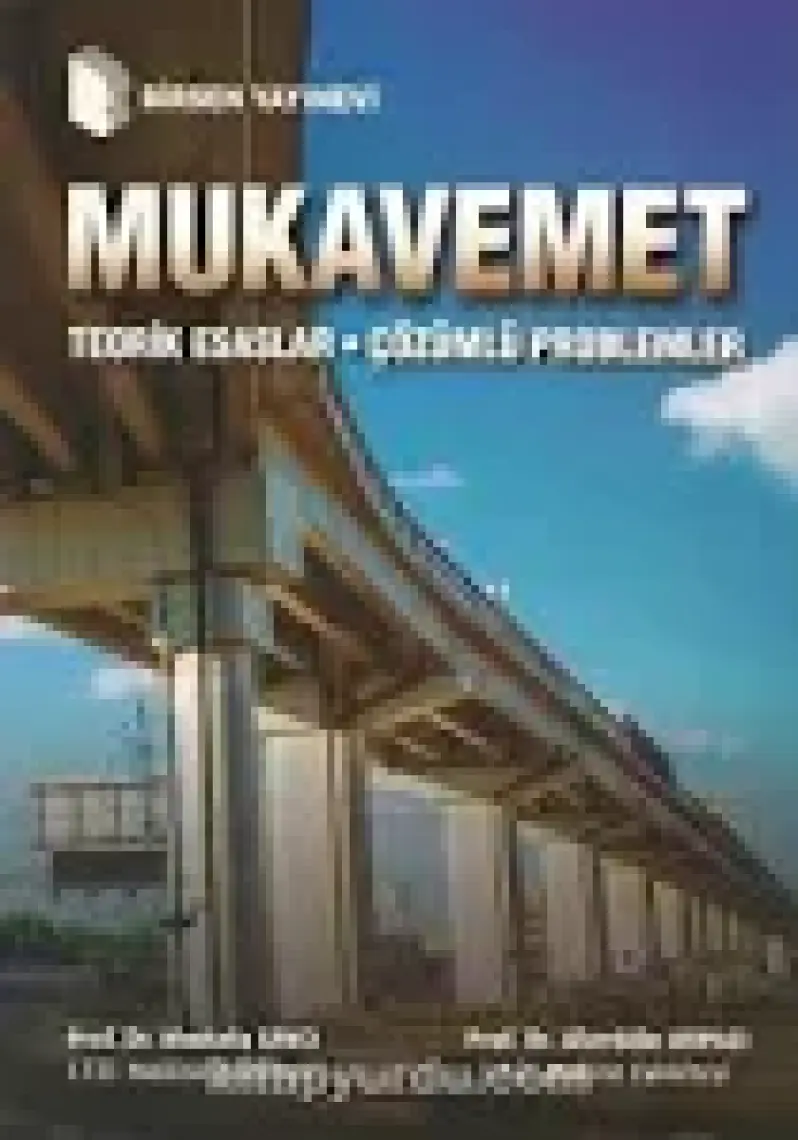Mukavemet-Mustafa Savcı