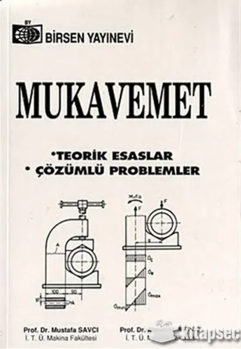 Mukavemet-Mustafa Savcı
