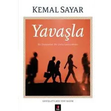 Yavaşla - Kemal Sayar