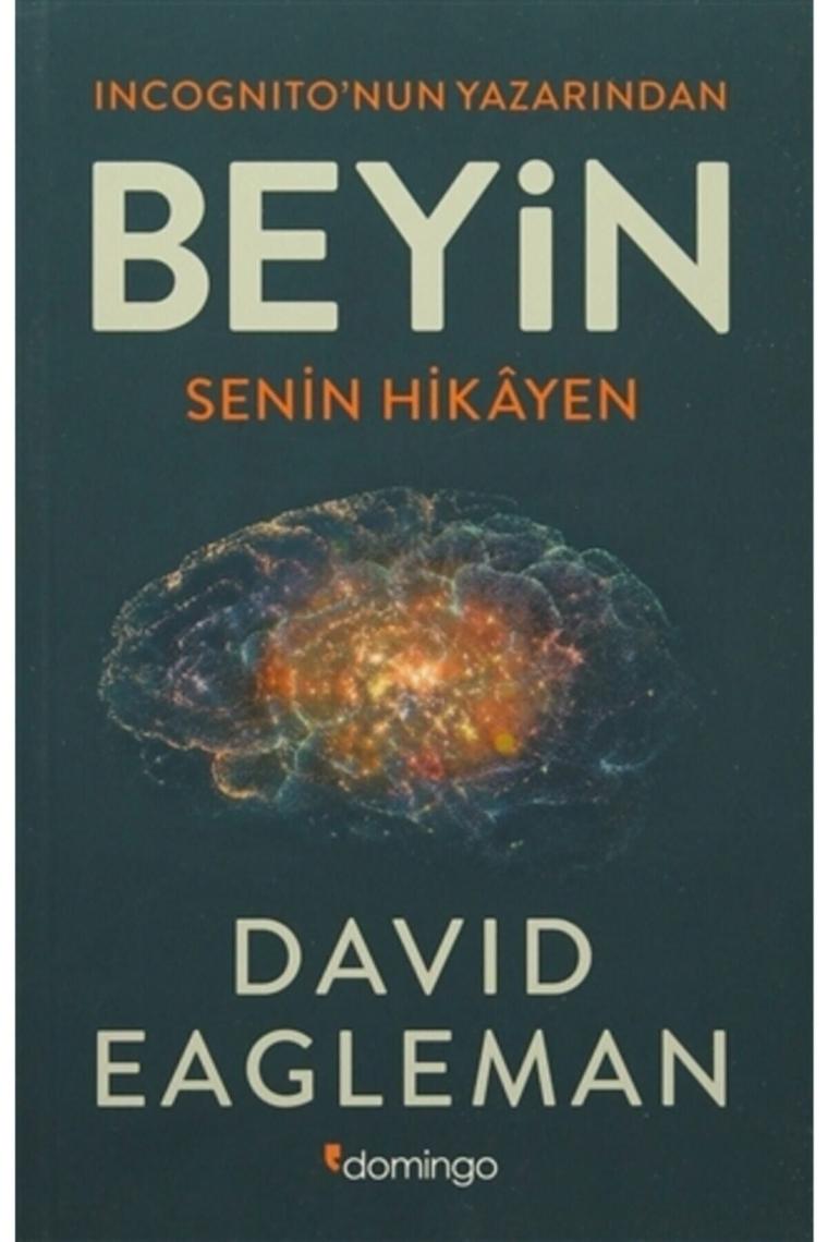 Beyin Senin Hikayen David Eagleman Domingo Yayınevi