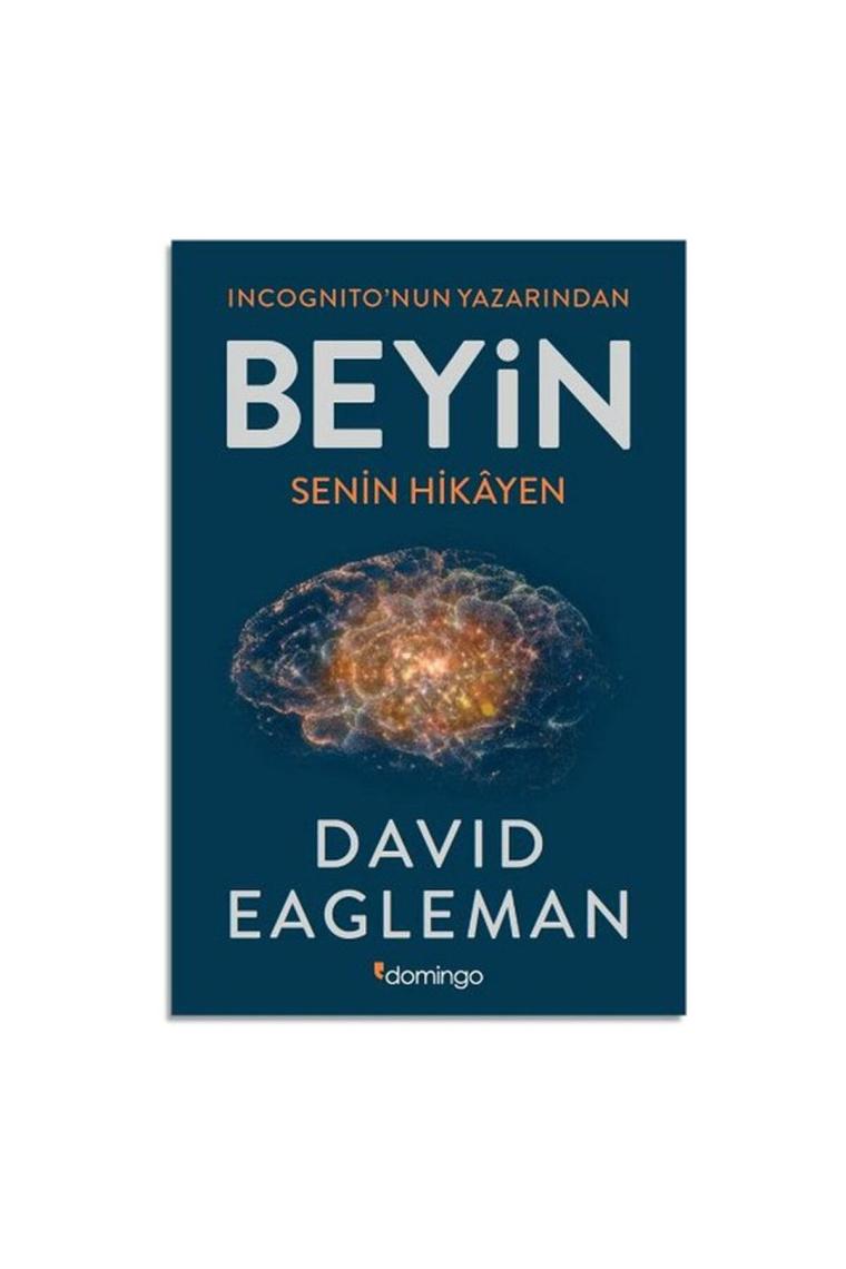 Beyin Senin Hikayen David Eagleman Domingo Yayınevi