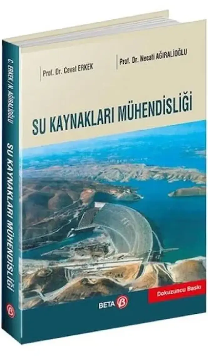 Su Kaynakları Mühendisliği-Necati Ağıralioğlu