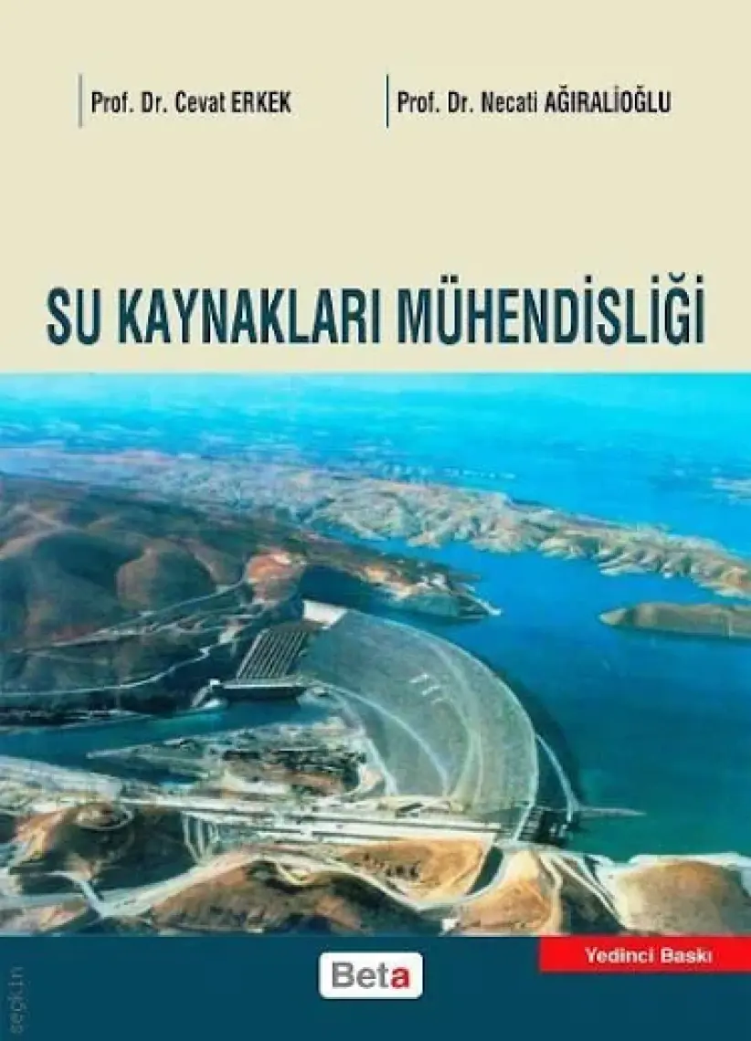 Su Kaynakları Mühendisliği-Necati Ağıralioğlu