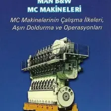 Gemi Dizel Motorları (Man, B&W, Mc Makineleri) - Fahrettin Küçükşahin