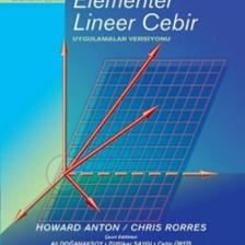 Elementer Lineer Cebir - Uygulamalar Versiyonu - Chris Rorres