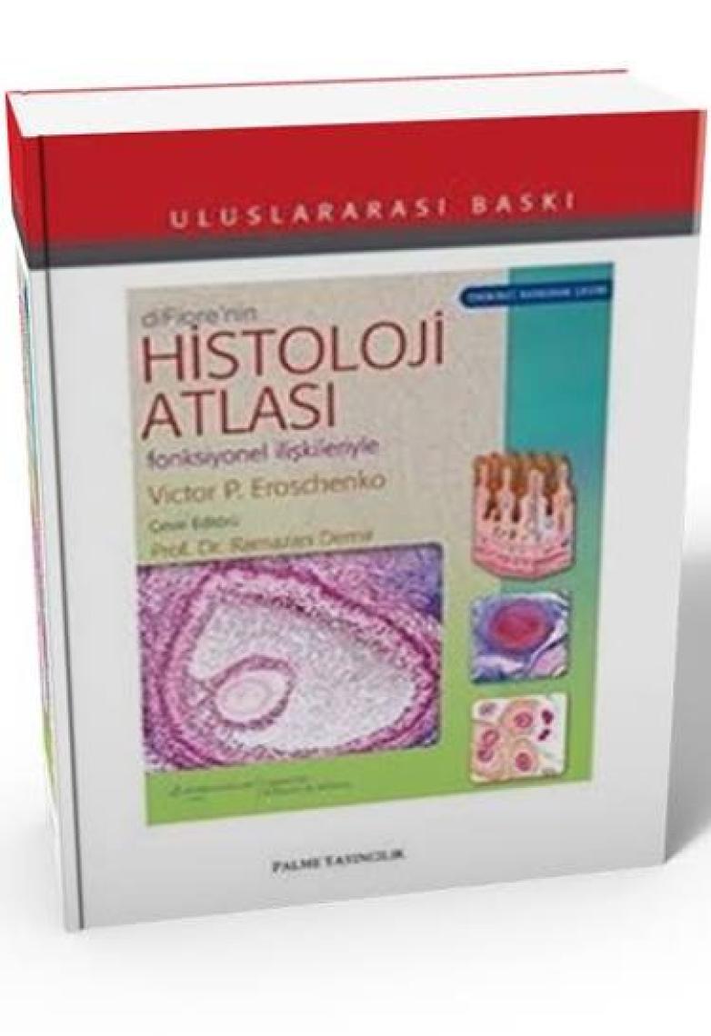 Difiore'nin Histoloji Atlası