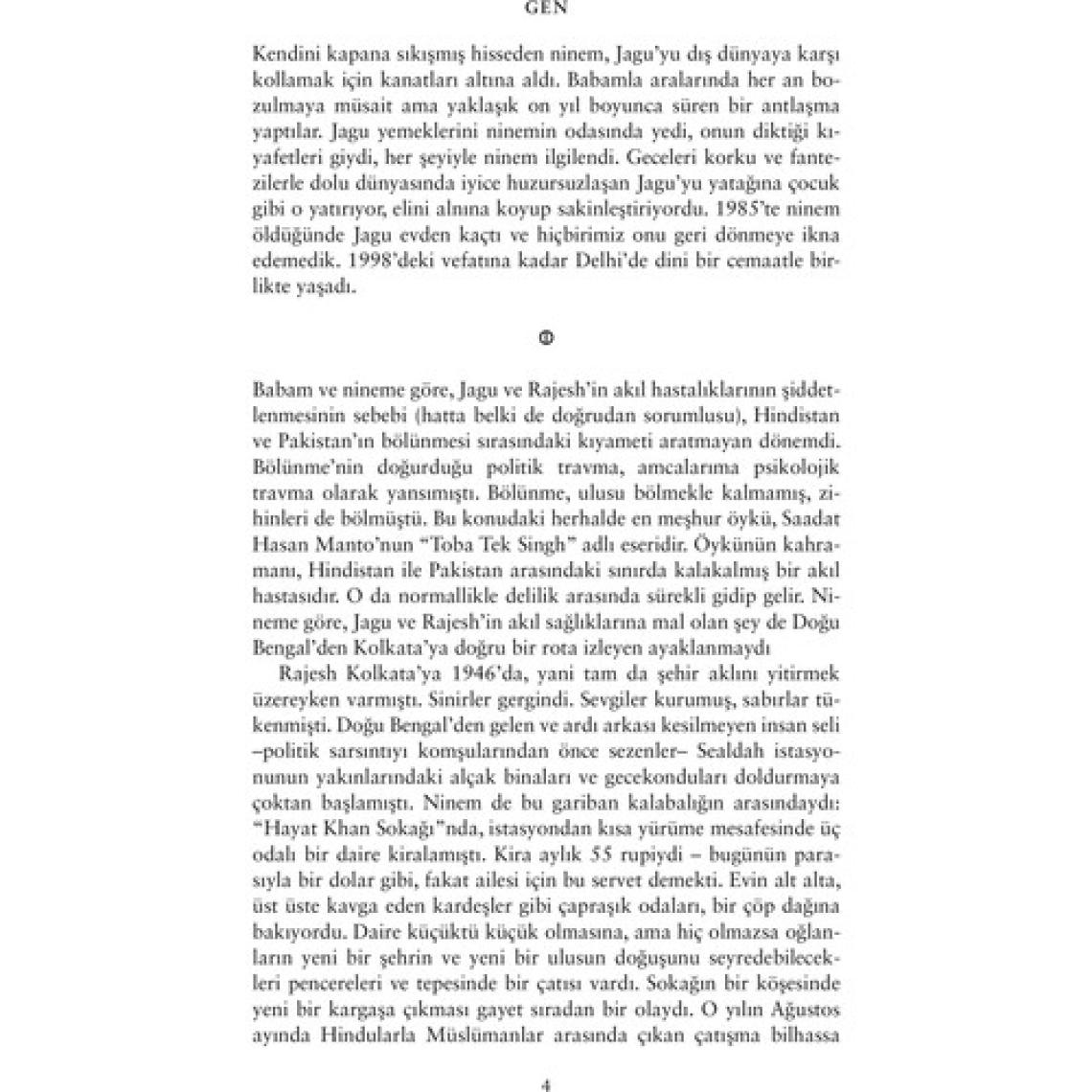 Gen - Siddhartha Mukherjee
