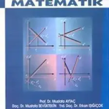 Sosyal Bilimlerde Matematik-Mustafa Sevüktekin