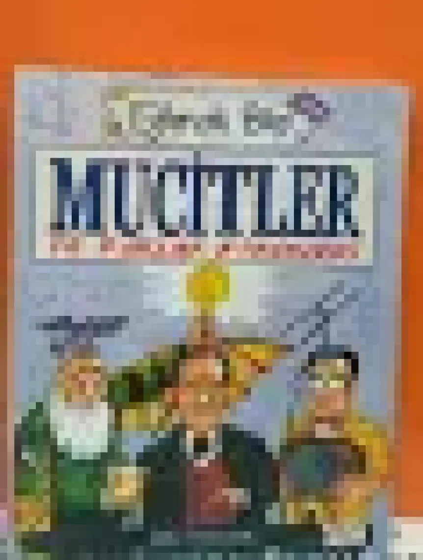 Mucitler Ve Parlak Fikirleri - Mike Goldsmith