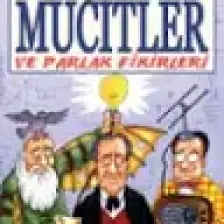 Mucitler Ve Parlak Fikirleri - Mike Goldsmith