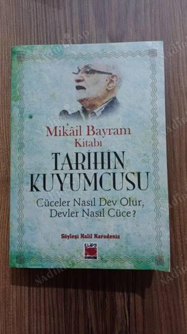 Tarihin Kuyumcusu - Cüceler Nasıl Dev Olur, Devler Nasıl Cüce?