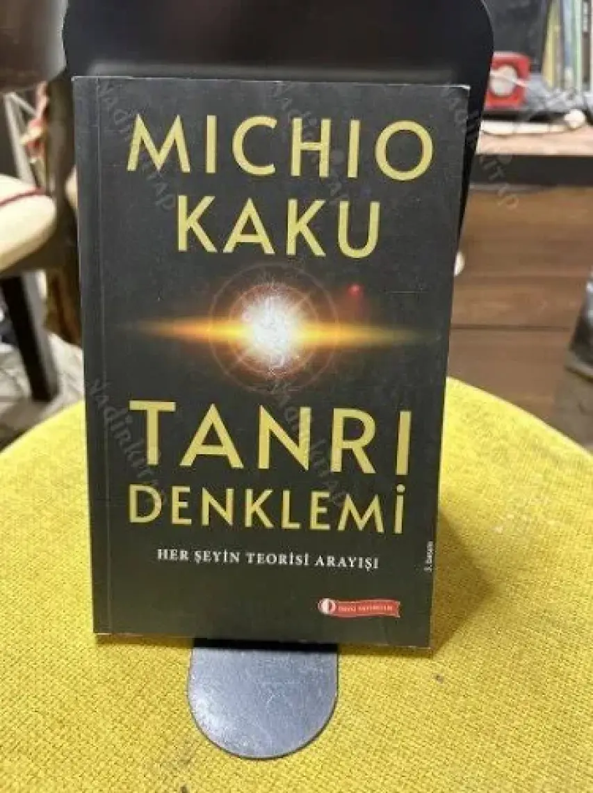 Tanrı Denklemi - Michio Kaku