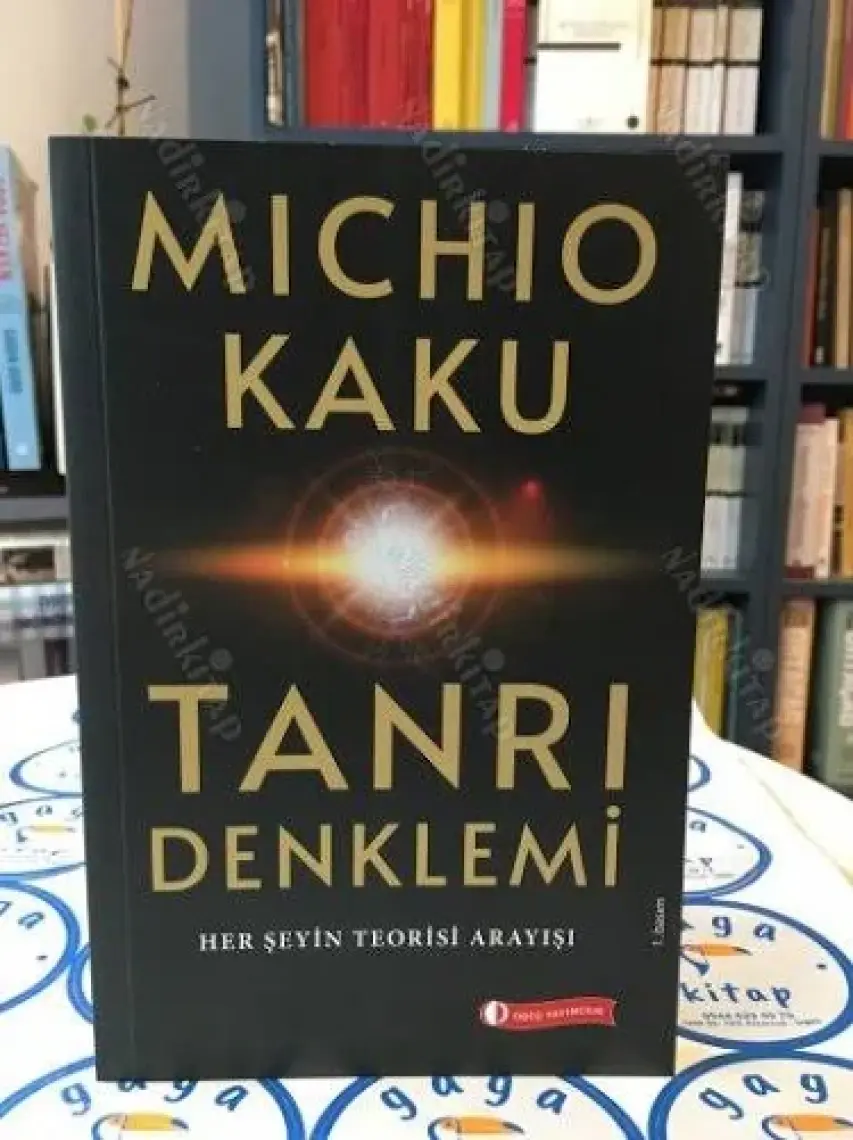 Tanrı Denklemi - Michio Kaku