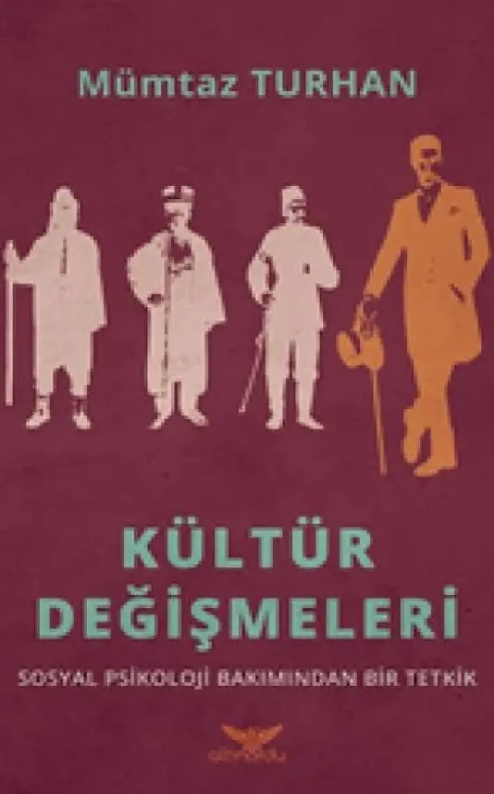 Kültür Değişmeleri-Mümtaz Turhan