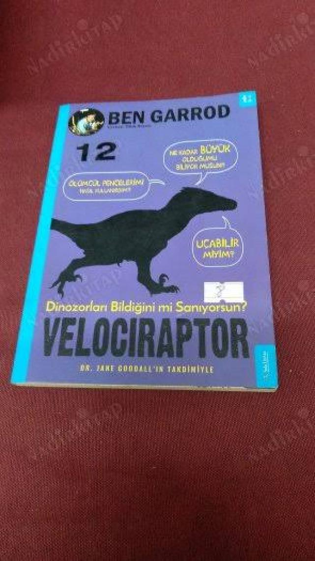 Velociraptor