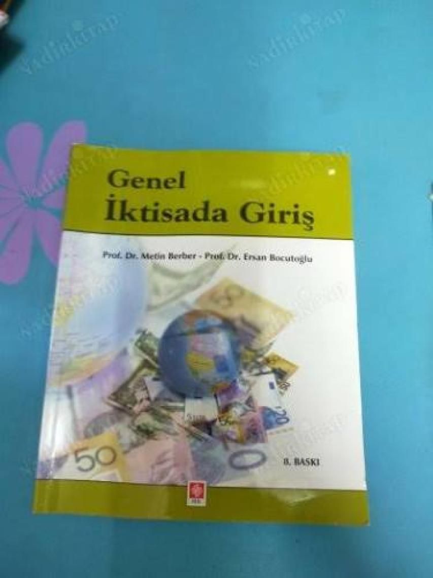 Genel Iktisada Giriş