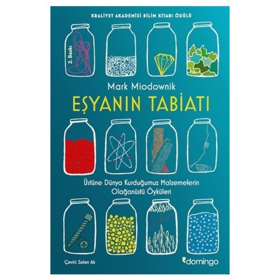 Eşyanın Tabiatı - Mark Miodownik