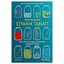 Eşyanın Tabiatı - Mark Miodownik