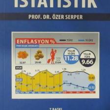 Uygulamalı İstatistik-Özer Serper