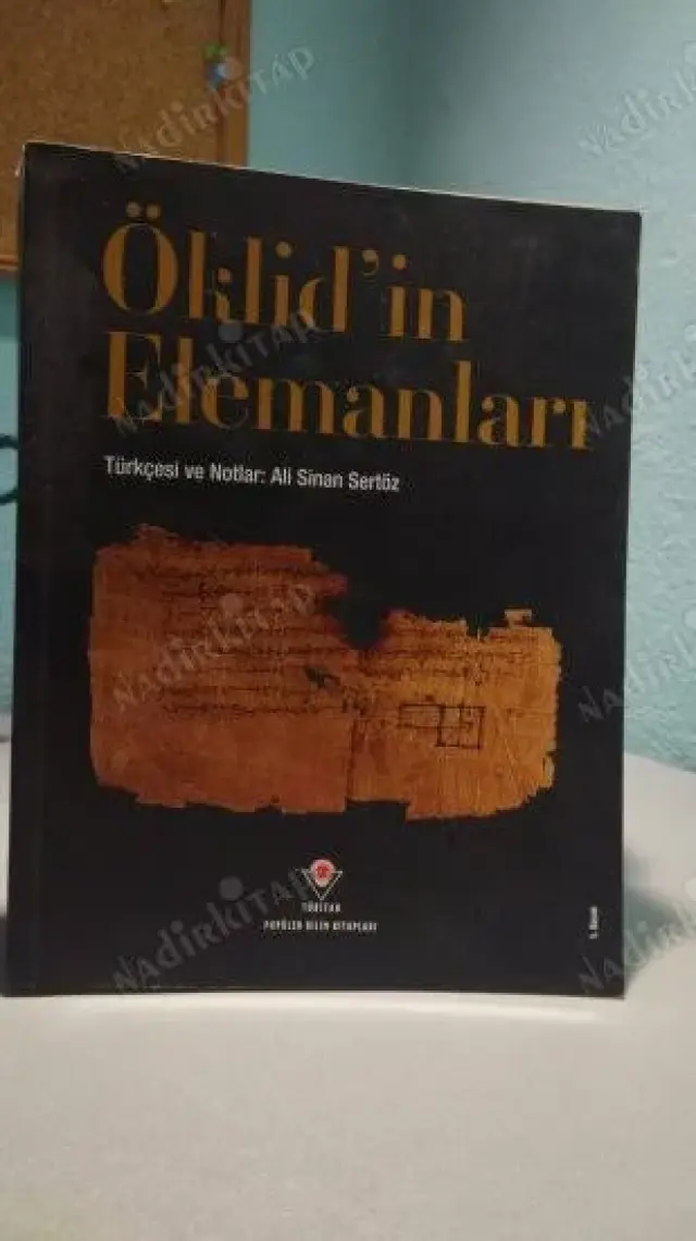 Öklid'İn Elemanlar - Ali Sinan Sertöz