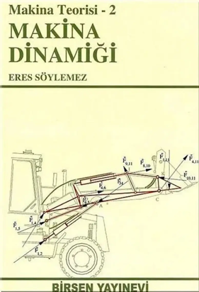 Makina Dinamiği - Eres Söylemez
