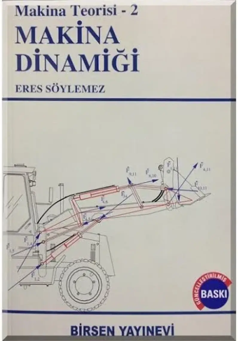 Makina Dinamiği - Eres Söylemez