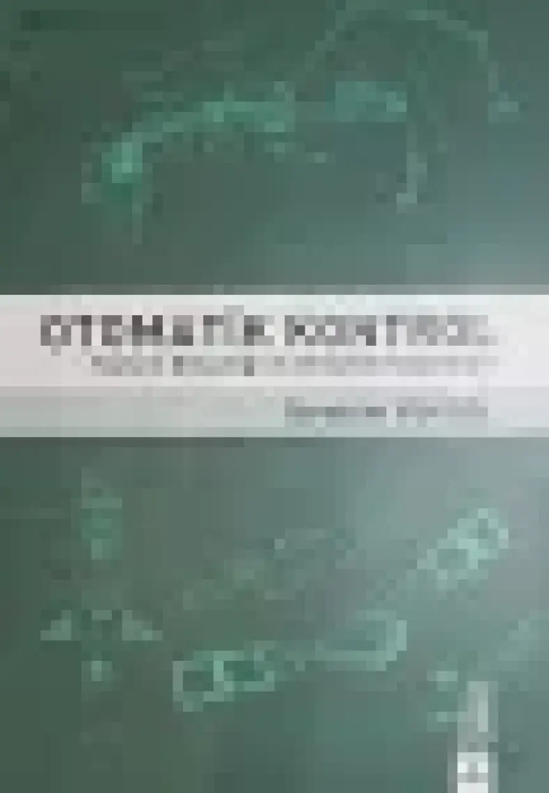 Otomatik Kontrol Sistem Dinamiği ve Denetim Sistemleri - Ibrahim Yüksel