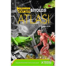 Süper Biyoloji Atlası - Sinem Üstel