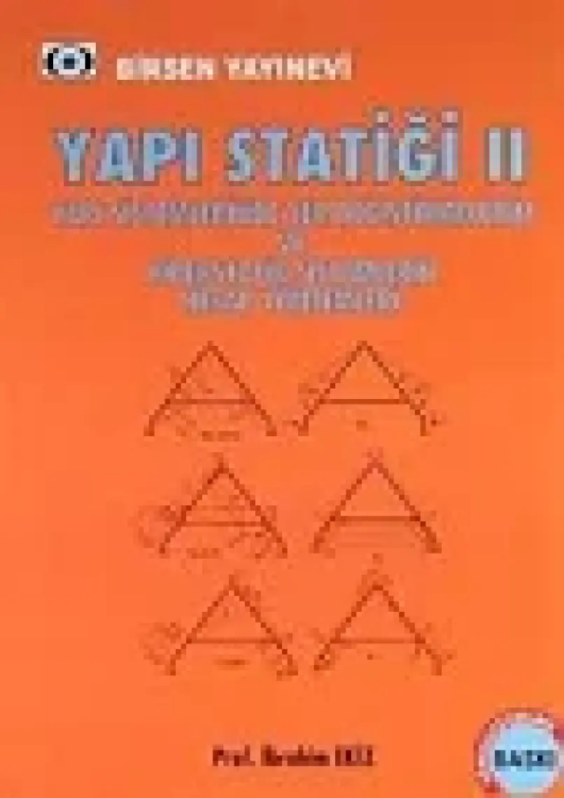 Yapı Statiği 2 - İbrahim Ekiz