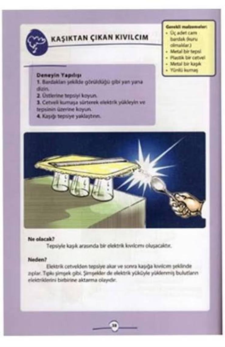 Eğlenceli Bilimsel Deneyler 3 - Tomıslav Sencanskı