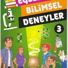Eğlenceli Bilimsel Deneyler 3 - Tomıslav Sencanskı