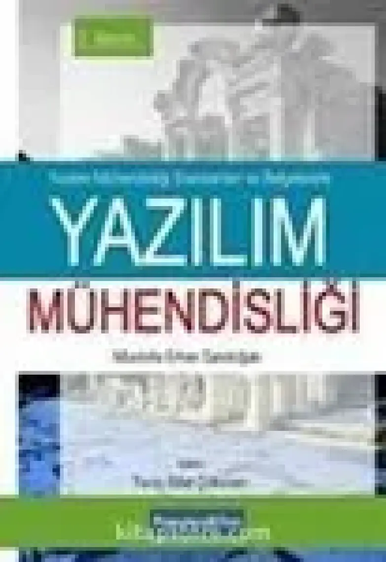 Yazılım Mühendisliği - Mustafa Erhan Sarıdoğan