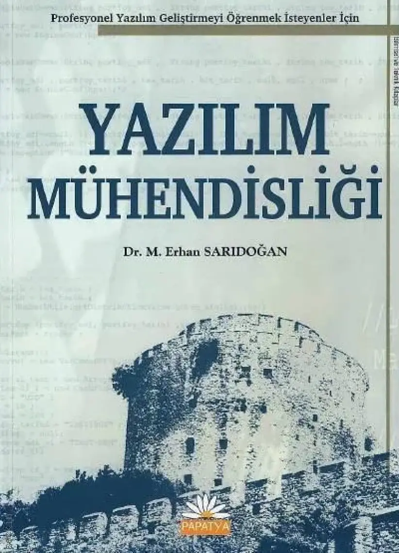 Yazılım Mühendisliği - Mustafa Erhan Sarıdoğan