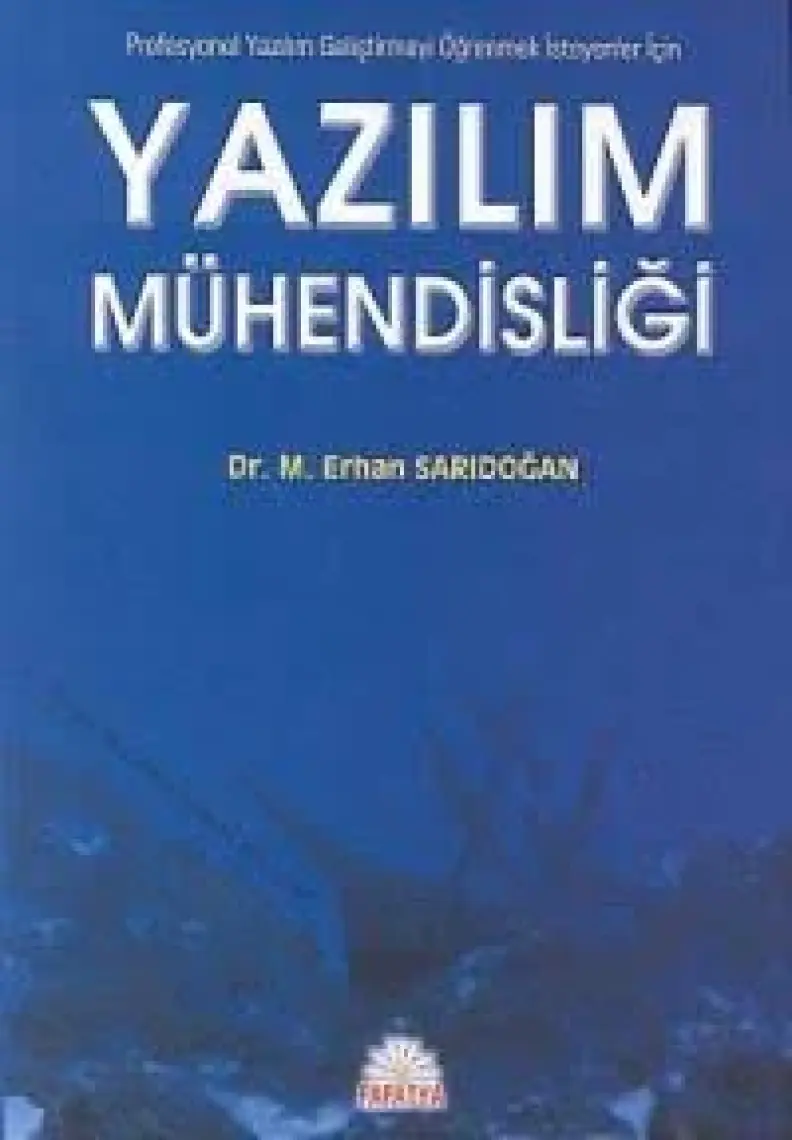 Yazılım Mühendisliği - Mustafa Erhan Sarıdoğan
