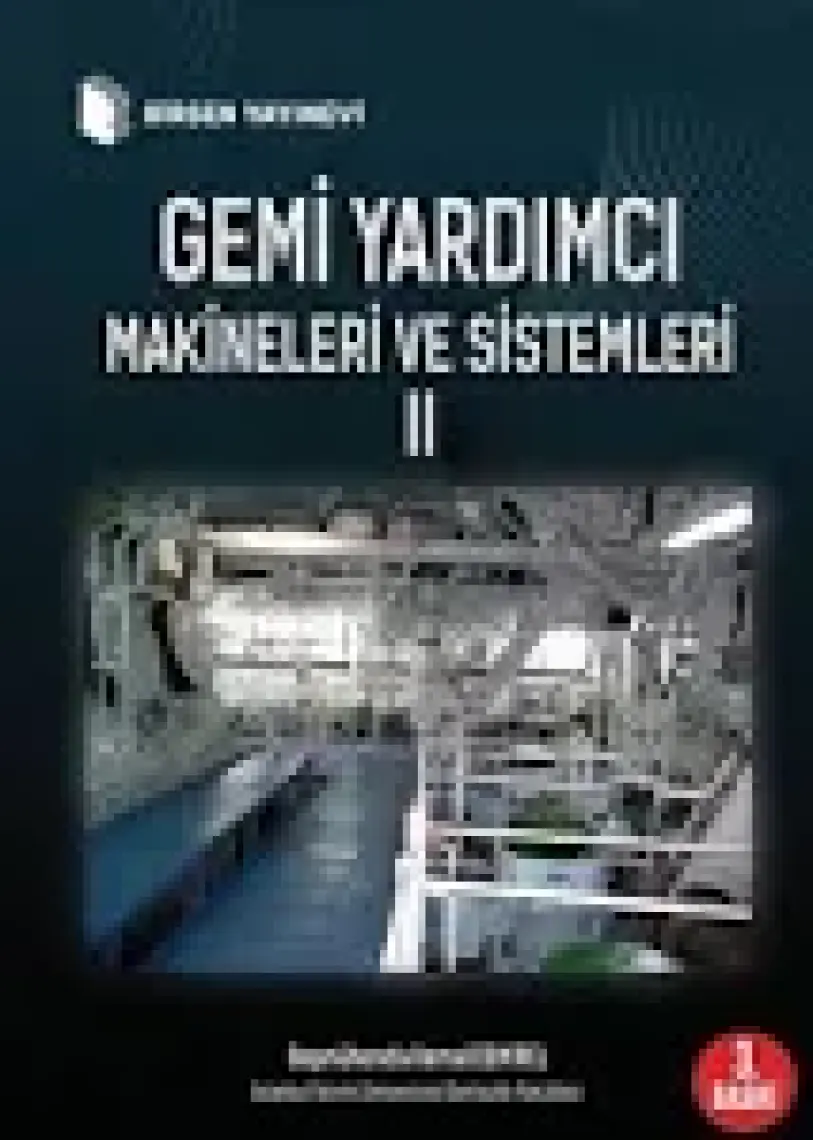 Gemi Yardımcı Makinaları 2-Kemal Demirel