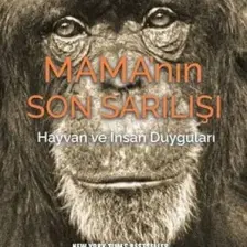 Mama’Nın Son Sarılışı - Frans De Waal