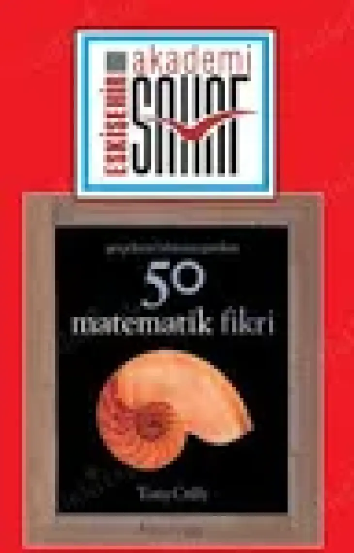 Gerçekten Bilmeniz Gereken 50 Matematik Fikri - Tony Crilly