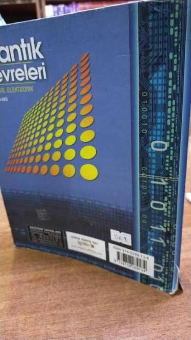 Mantık Devreleri – 1 (Sayısal Elektronik)