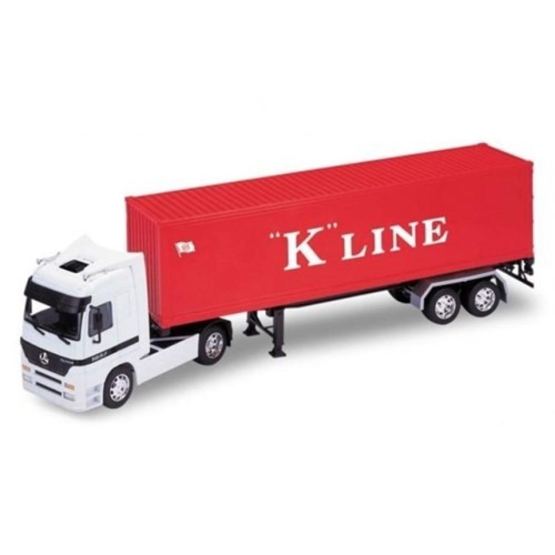 Karsan 1:32 Mercedes-Benz Actros Tır