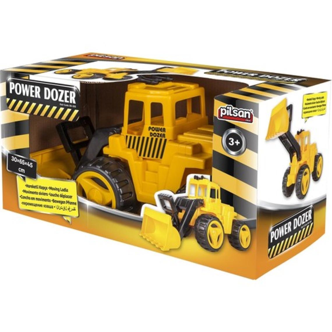 Pilsan Süper Dozer