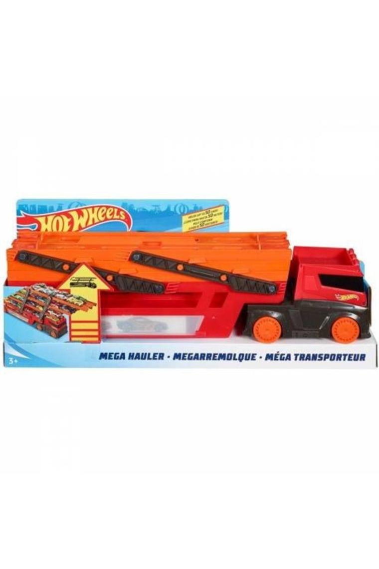 Mega Tır Ghr48 (kırmızı Ve Turuncu)