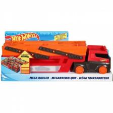 Mega Tır Ghr48 (kırmızı Ve Turuncu)