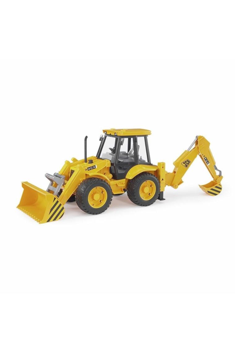 Art002 U01 Br02428 Jcb 4Cx Kepçeli Ekskavatör Bernami Yeni