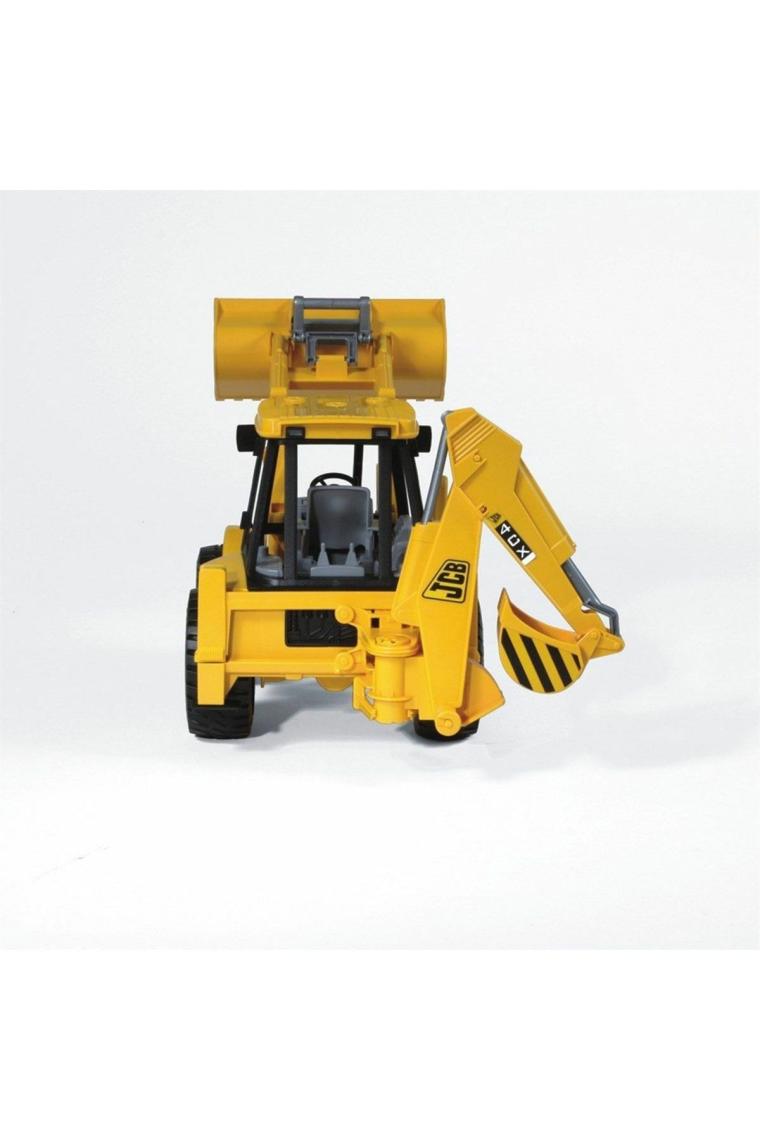 Art002 U01 Br02428 Jcb 4Cx Kepçeli Ekskavatör Bernami Yeni